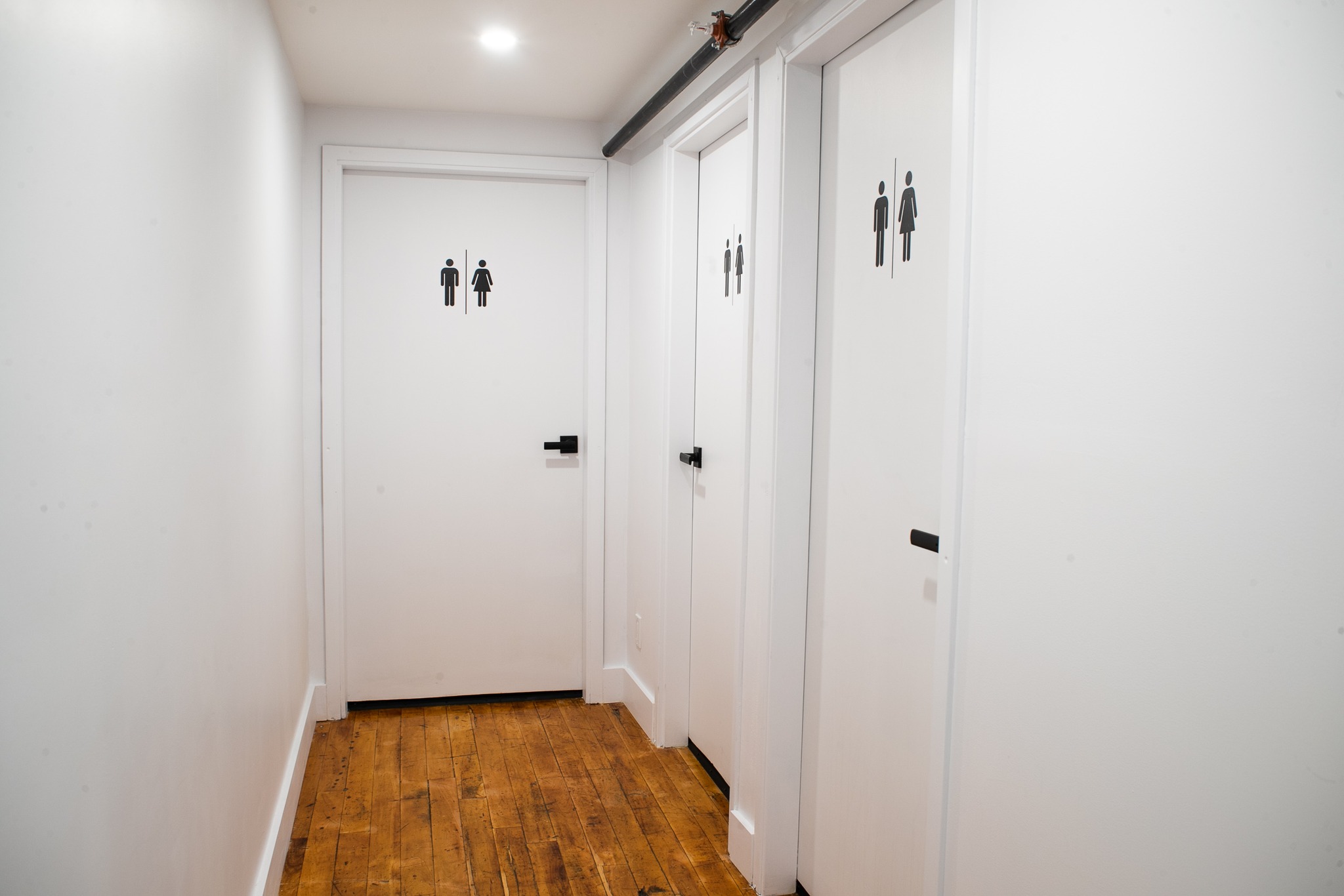 Salle de bain moderne